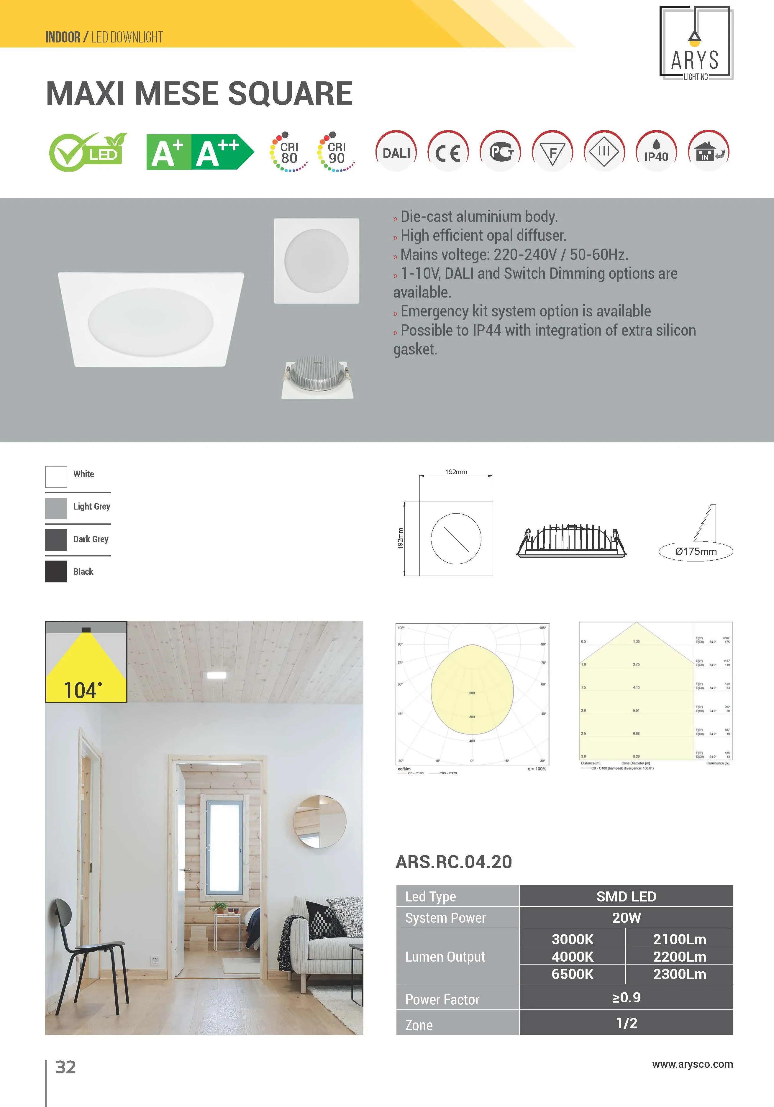 maxi-mese-square
