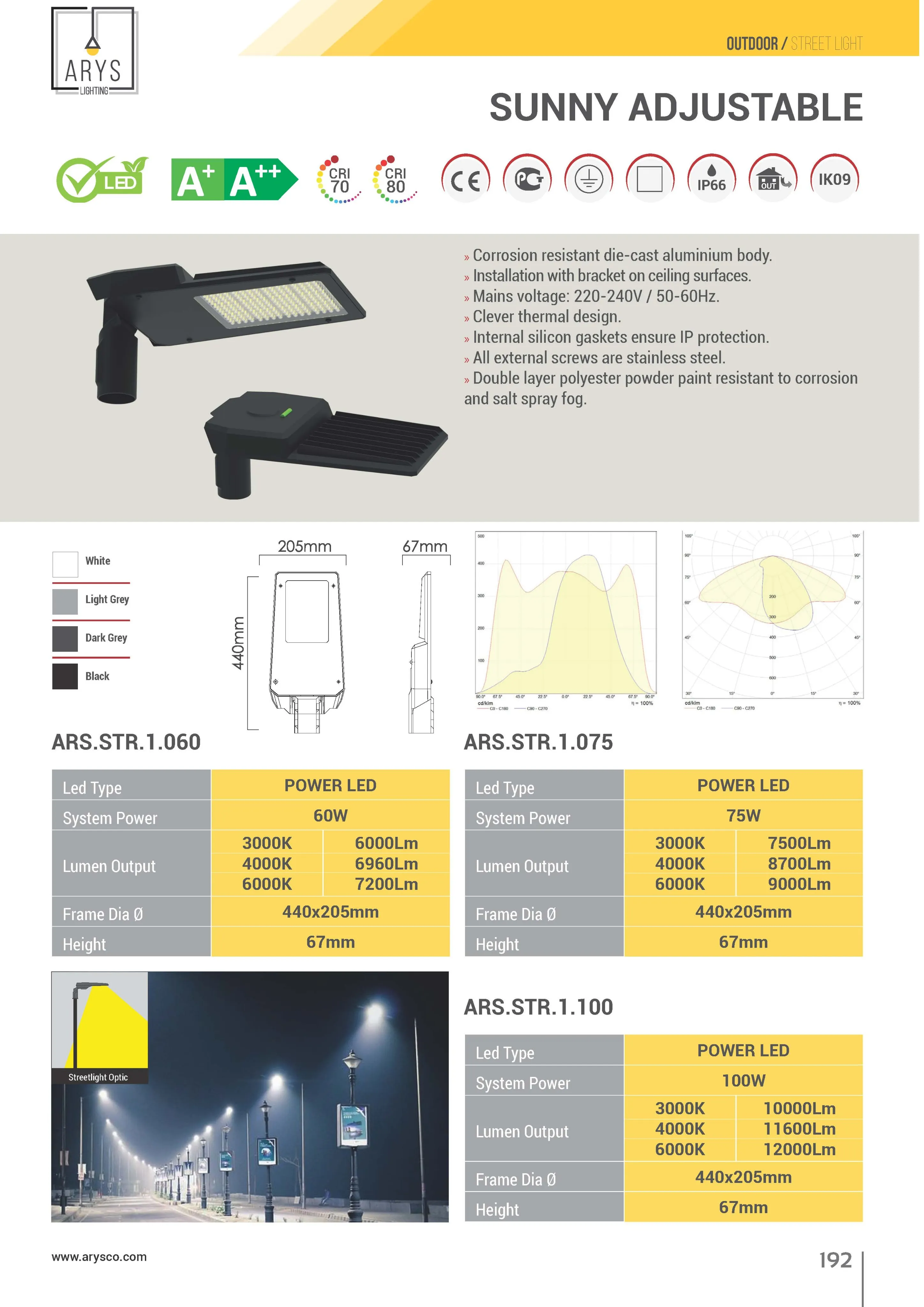 sunny-adjustable